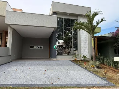 Casa de Condomínio com 3 Quartos à venda, 133m² no Jardim Bréscia, Indaiatuba