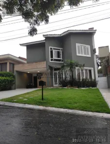 Casa com 4 Quartos para alugar, 380m² no Alphaville, Santana de Parnaíba