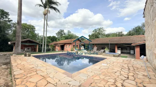 Fazenda/Sítio com 3 Quartos à venda, 472m² no Chácara Long Island, Jaguariúna