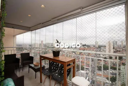 Apartamento com 4 Quartos à venda, 115m² no Vila Santo Antônio, Guarulhos