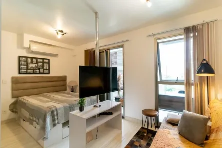 Kitnet com 1 Quarto à venda, 32m² no Pinheiros, São Paulo