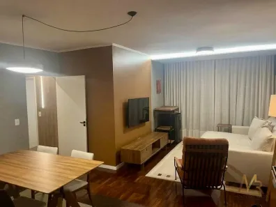 Apartamento com 2 Quartos para alugar, 91m² no Vila Nova Conceição, São Paulo