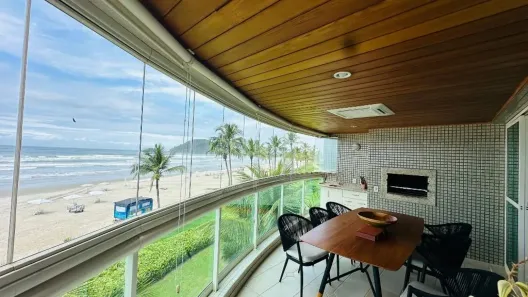Apartamento com 3 Quartos à venda, 177m² no Riviera, Bertioga