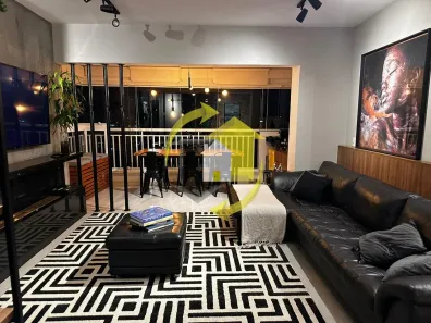 Apartamento com 1 Quarto à venda, 65m² no Tatuapé, São Paulo