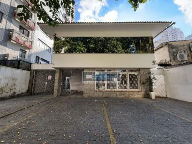 Ponto Comercial para alugar, 305m² no Boqueirão, Santos