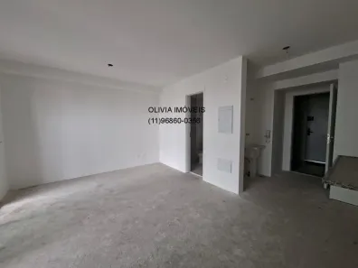 Apartamento com 1 Quarto à venda, 36m² no Vila Firmiano Pinto, São Paulo
