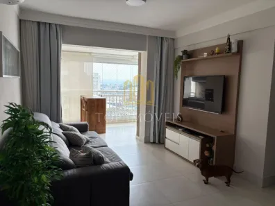 Apartamento com 3 Quartos à venda, 89m² no Conjunto Residencial Trinta e Um de Março, São José dos Campos