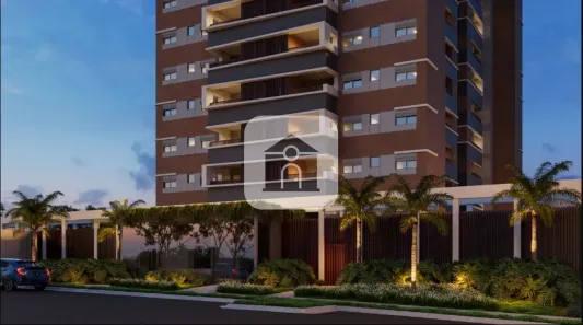 Apartamento com 2 Quartos à venda, 78m² no Morada da Colina, Uberlândia