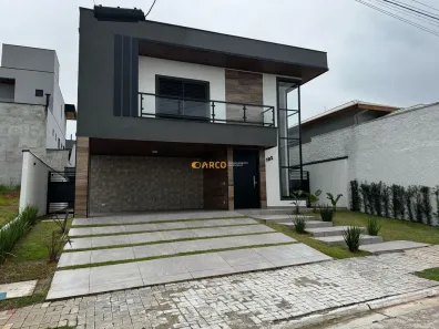 Casa de Condomínio com 4 Quartos à venda, 198m² no Condomínio Residencial Mantiqueira, São José dos Campos