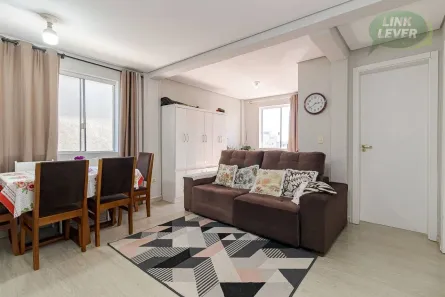 Apartamento com 2 Quartos à venda, 49m² no Guarani, Colombo