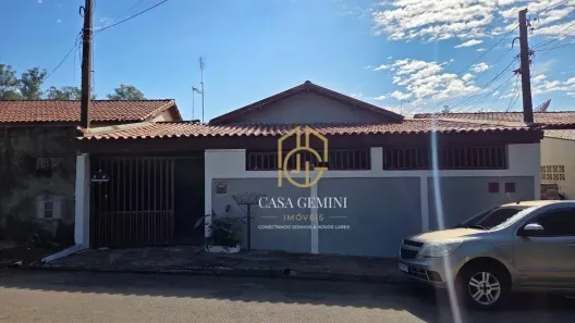 Casa com 3 Quartos para alugar, 140m² no Vila Monte Alegre, Paulínia