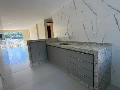 Apartamento com 2 Quartos para alugar, 85m² no Conselheiro Paulino, Nova Friburgo