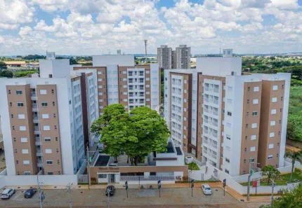 Apartamento com 3 Quartos à venda, 70m² no Santa Terezinha, Paulínia