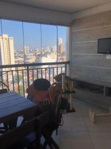 Apartamento com 4 Quartos à venda, 108m² no Ipiranga, São Paulo