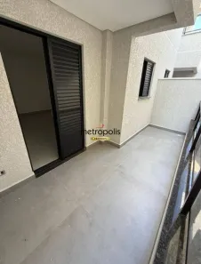 Apartamento com 3 Quartos à venda, 86m² no Vila Pires, Santo André
