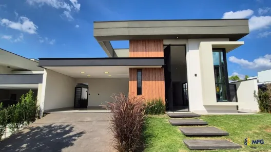 Casa de Condomínio com 3 Quartos à venda, 360m² no Loteamento Residencial Una, Itu