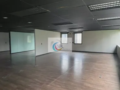 Sala Comercial para alugar, 206m² no Vila Olímpia, São Paulo