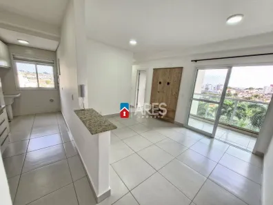 Apartamento com 3 Quartos para alugar, 70m² no Santa Cruz, Americana