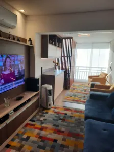 Apartamento com 2 Quartos à venda, 72m² no Cambuci, São Paulo