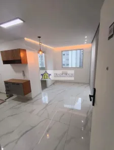 Apartamento com 2 Quartos à venda, 35m² no Jardim São Savério, São Paulo