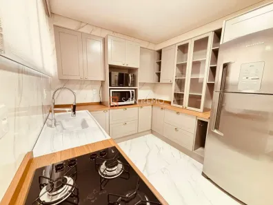 Apartamento com 3 Quartos para alugar, 116m² no Centro, Florianópolis