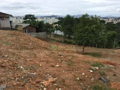 Lote/Terreno à venda, 740m² no Bela Vista, Palhoça
