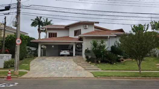 Casa de Condomínio com 4 Quartos à venda, 396m² no Jardim Conceição, Campinas