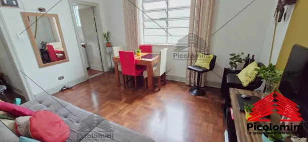 Apartamento com 2 Quartos à venda, 72m² no República, São Paulo