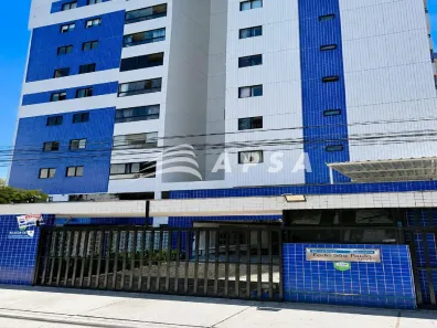 Apartamento com 3 Quartos para alugar, 68m² no Pina, Recife
