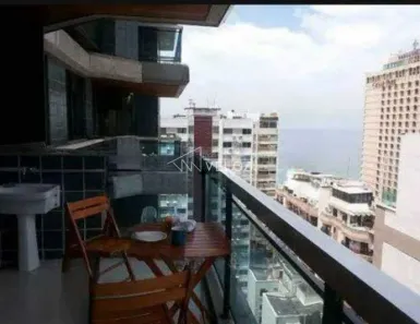 Flat com 1 Quarto à venda, 73m² no Ipanema, Rio de Janeiro
