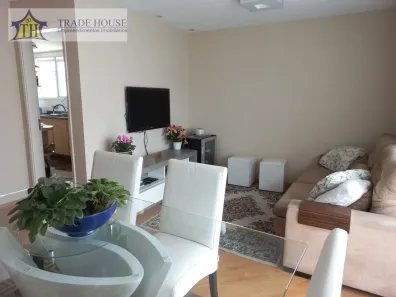 Apartamento com 3 Quartos à venda, 101m² no Bosque da Saúde, São Paulo