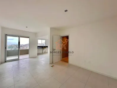 Apartamento com 3 Quartos à venda, 94m² no Buritis, Belo Horizonte