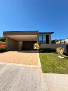 Casa de Condomínio com 3 Quartos à venda, 209m² no Cachoeira, Atibaia