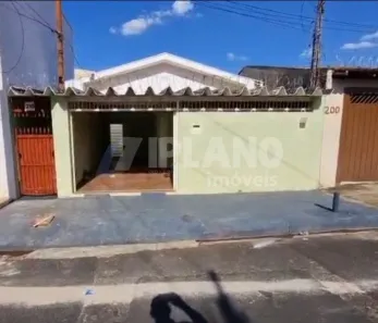 Casa com 3 Quartos para alugar, 176m² no Ipiranga, Ribeirão Preto