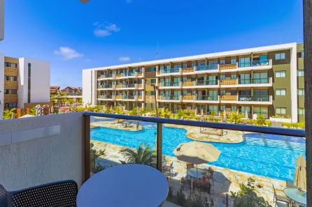 Apartamento com 1 Quarto à venda, 28m² no , Ipojuca