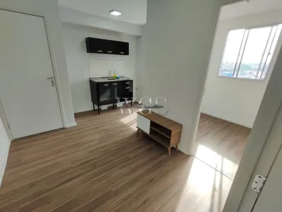 Apartamento com 2 Quartos à venda, 31m² no Vila Nova das Belezas, São Paulo