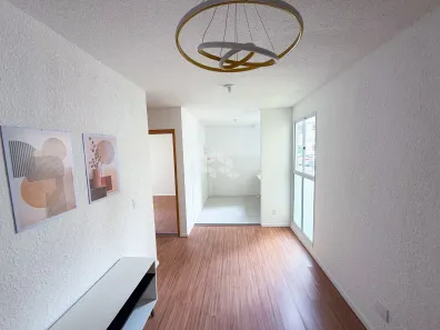 Apartamento com 2 Quartos à venda, 42m² no Restinga, Porto Alegre