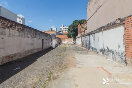 Lote/Terreno para alugar, 266m² no Floresta, Porto Alegre