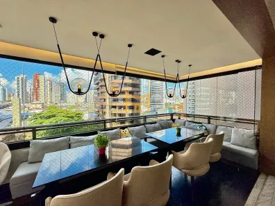 Apartamento com 4 Quartos à venda, 300m² no Umarizal, Belém