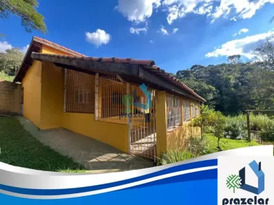Fazenda/Sítio com 2 Quartos à venda, 1331m² no Dona Catarina, Mairinque