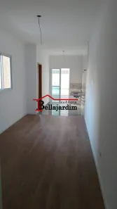 Apartamento com 2 Quartos à venda, 48m² no Vila Pires, Santo André
