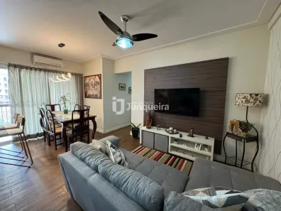 Apartamento com 3 Quartos à venda, 85m² no Paulista, Piracicaba