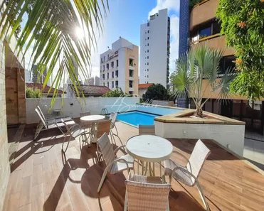 Apartamento com 4 Quartos à venda, 240m² no Jardim Apipema, Salvador