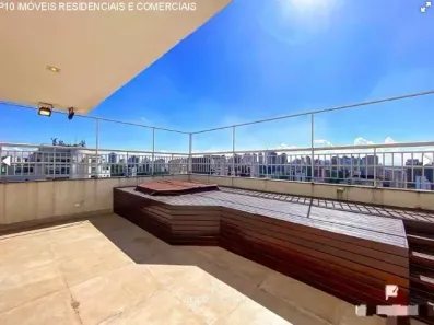 Apartamento com 4 Quartos à venda, 360m² no Vila Andrade, São Paulo