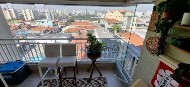 Apartamento com 2 Quartos à venda, 57m² no Piqueri, São Paulo