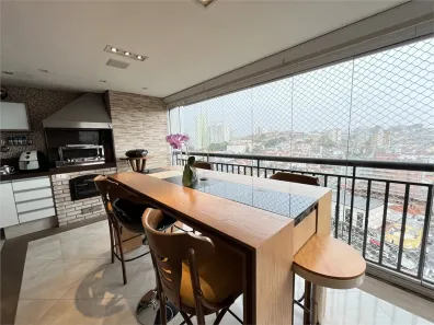 Apartamento com 3 Quartos para venda ou aluguel, 111m² no Vila Dom Pedro II, São Paulo