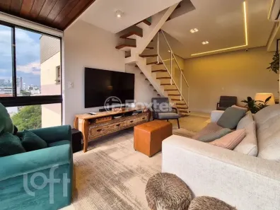 Cobertura com 3 Quartos à venda, 180m² no Menino Deus, Porto Alegre
