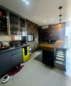 Apartamento com 3 Quartos à venda, 174m² no Michel, Criciúma