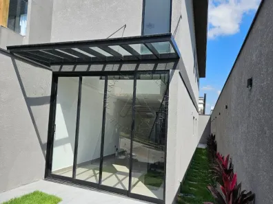 Casa de Condomínio com 3 Quartos à venda, 150m² no Villas do Jaguari, Santana de Parnaíba