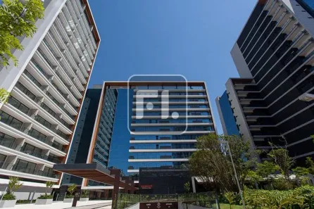 Sala Comercial para alugar, 118m² no Itaim Bibi, São Paulo